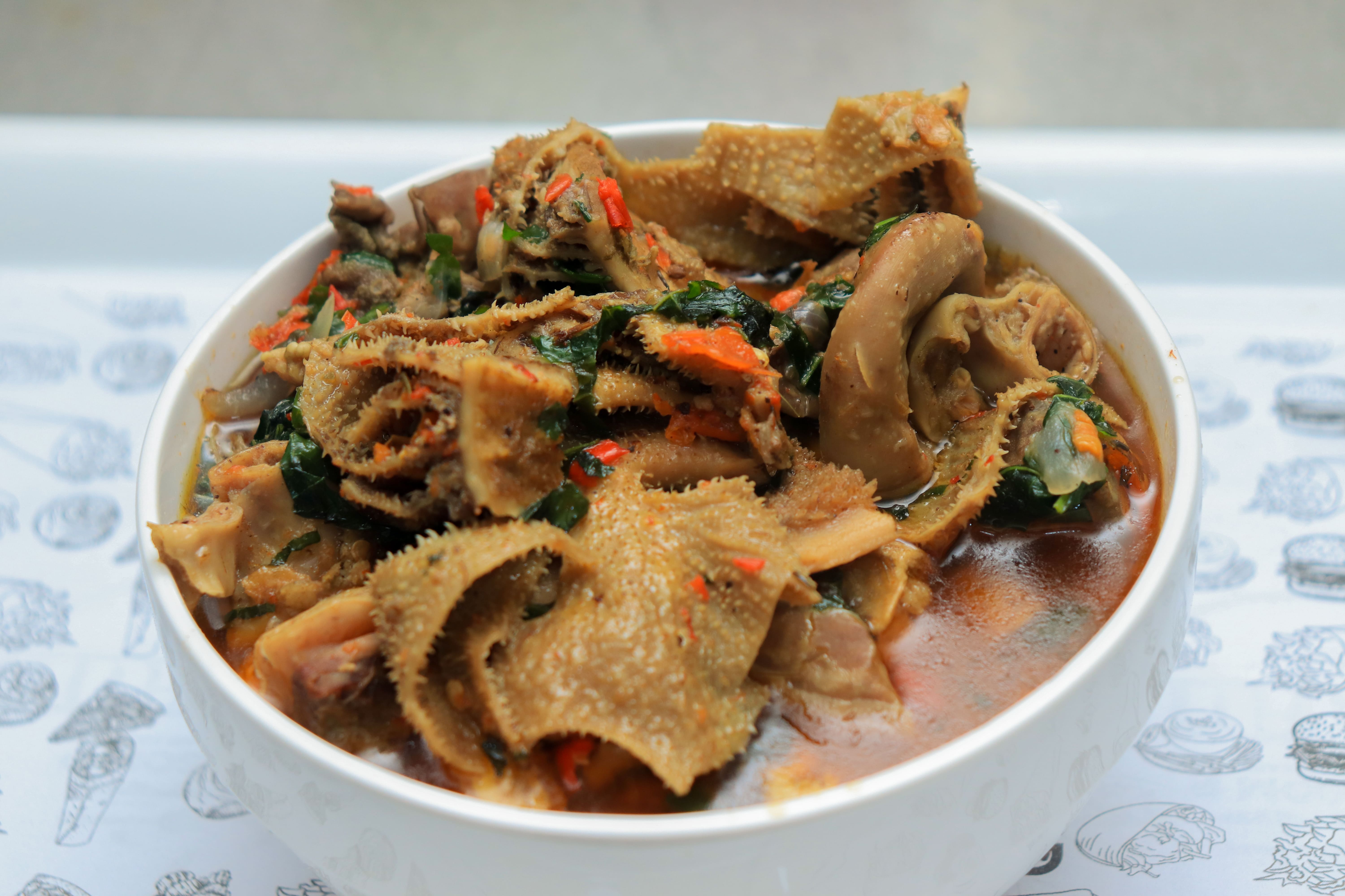 Peppersoup