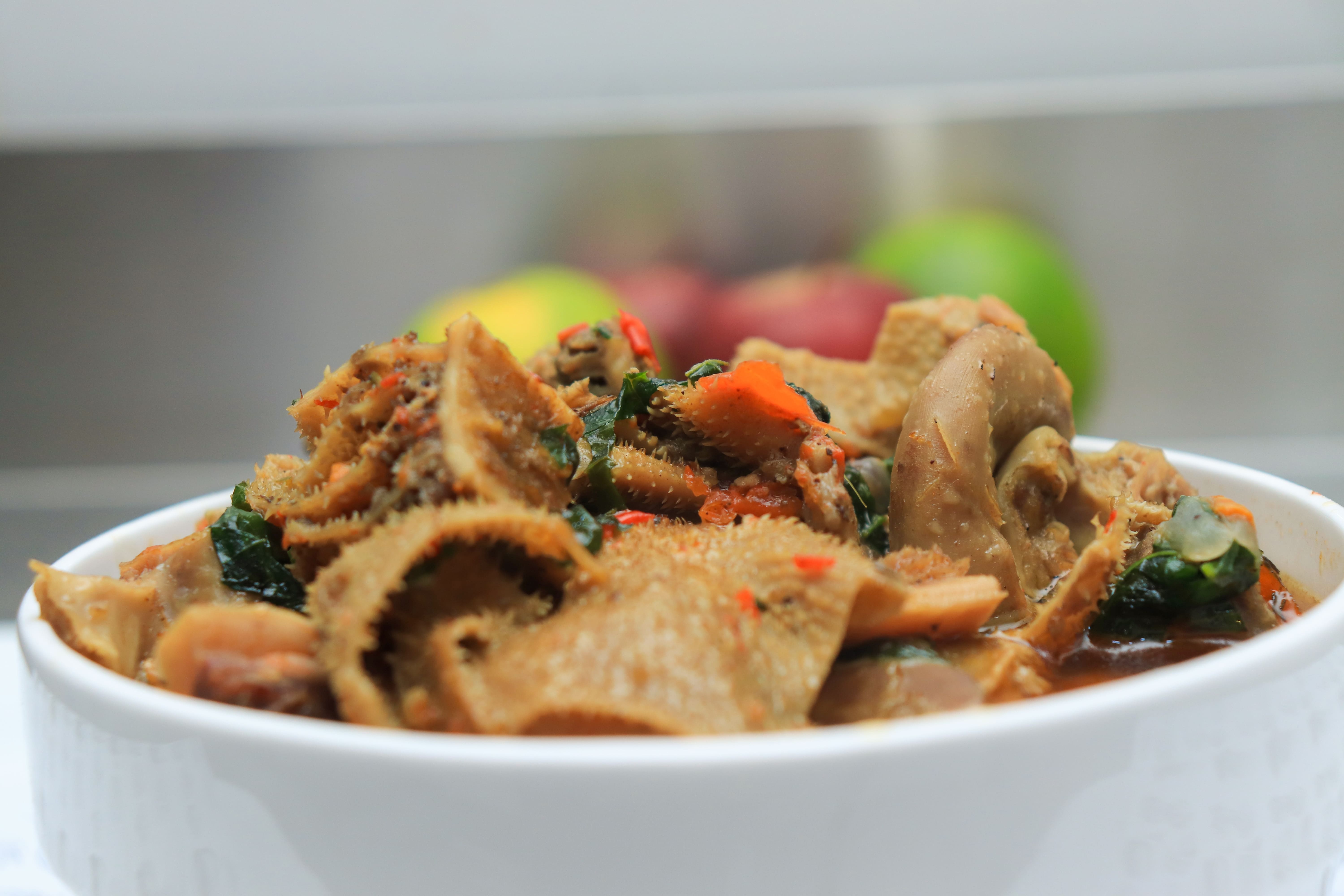 Pepper soup