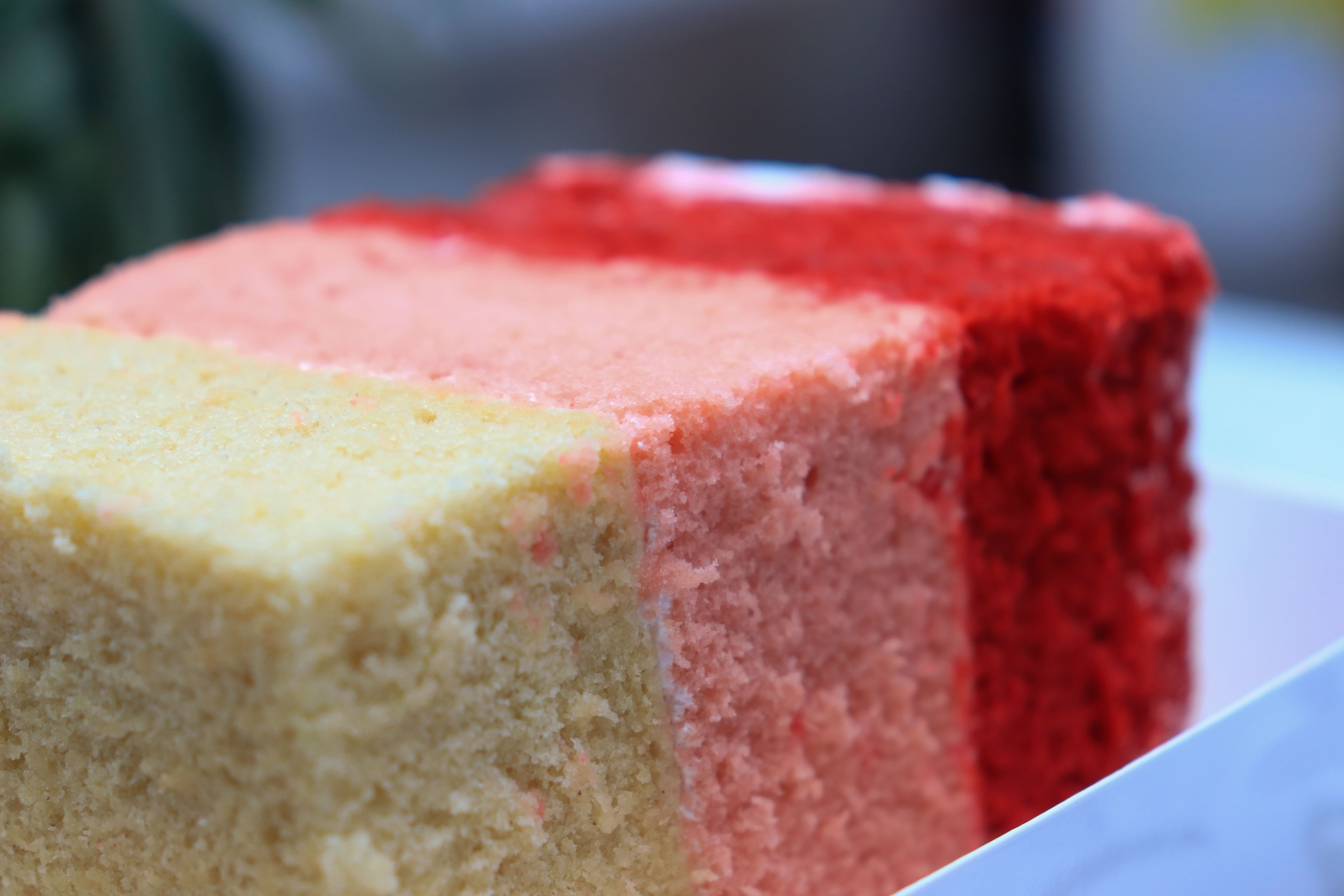 Special cake