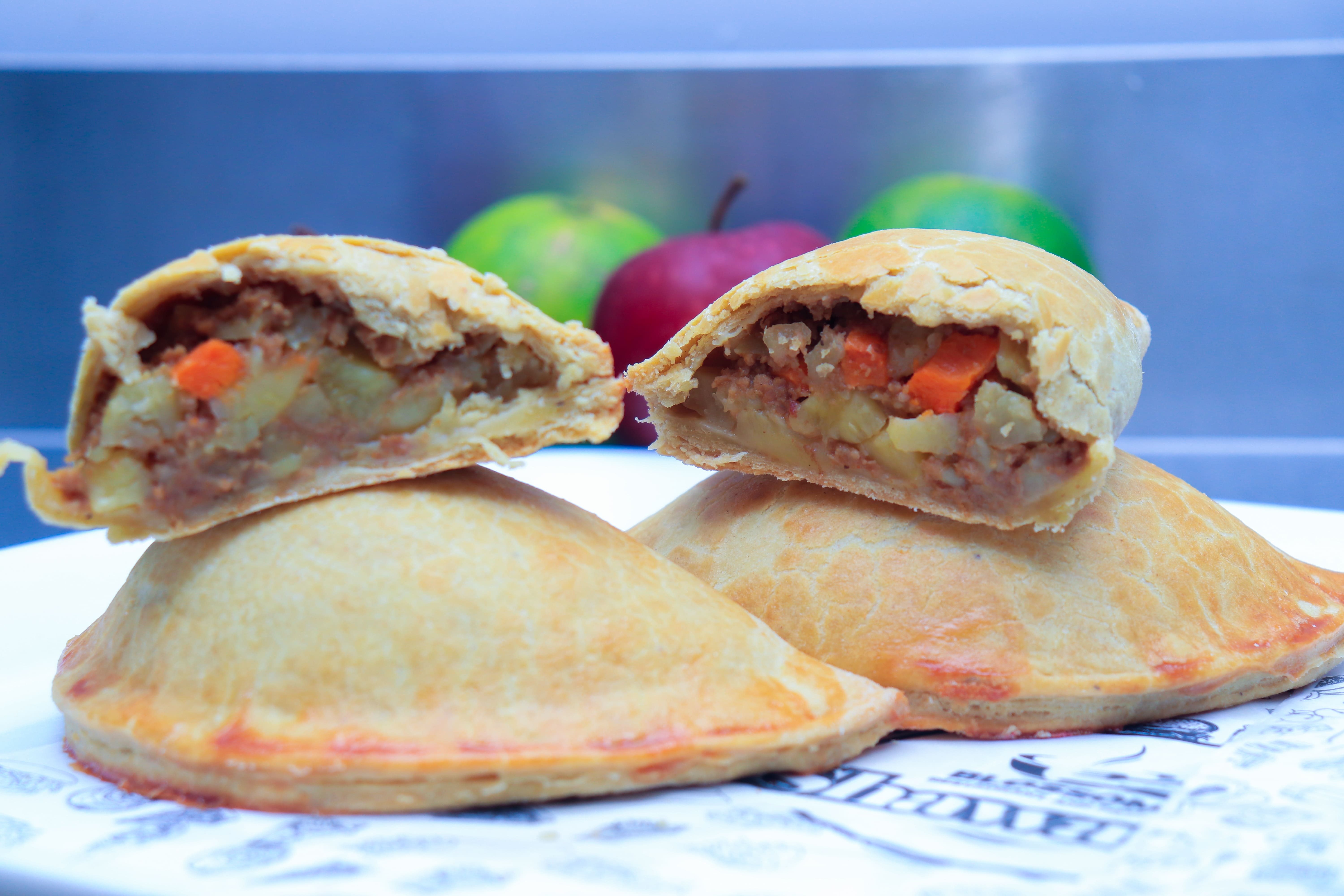 Meat pie