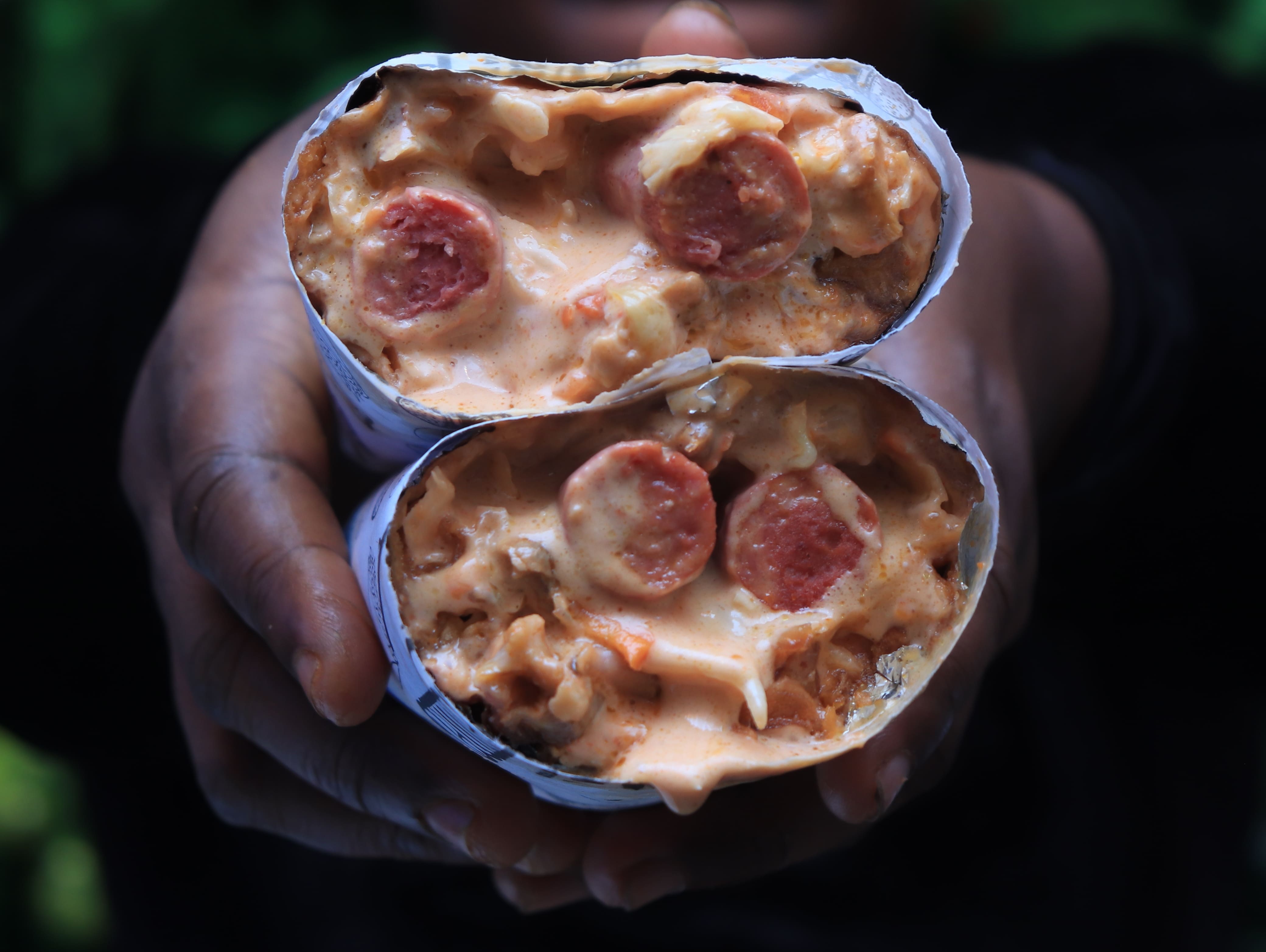 Bakery shawarma