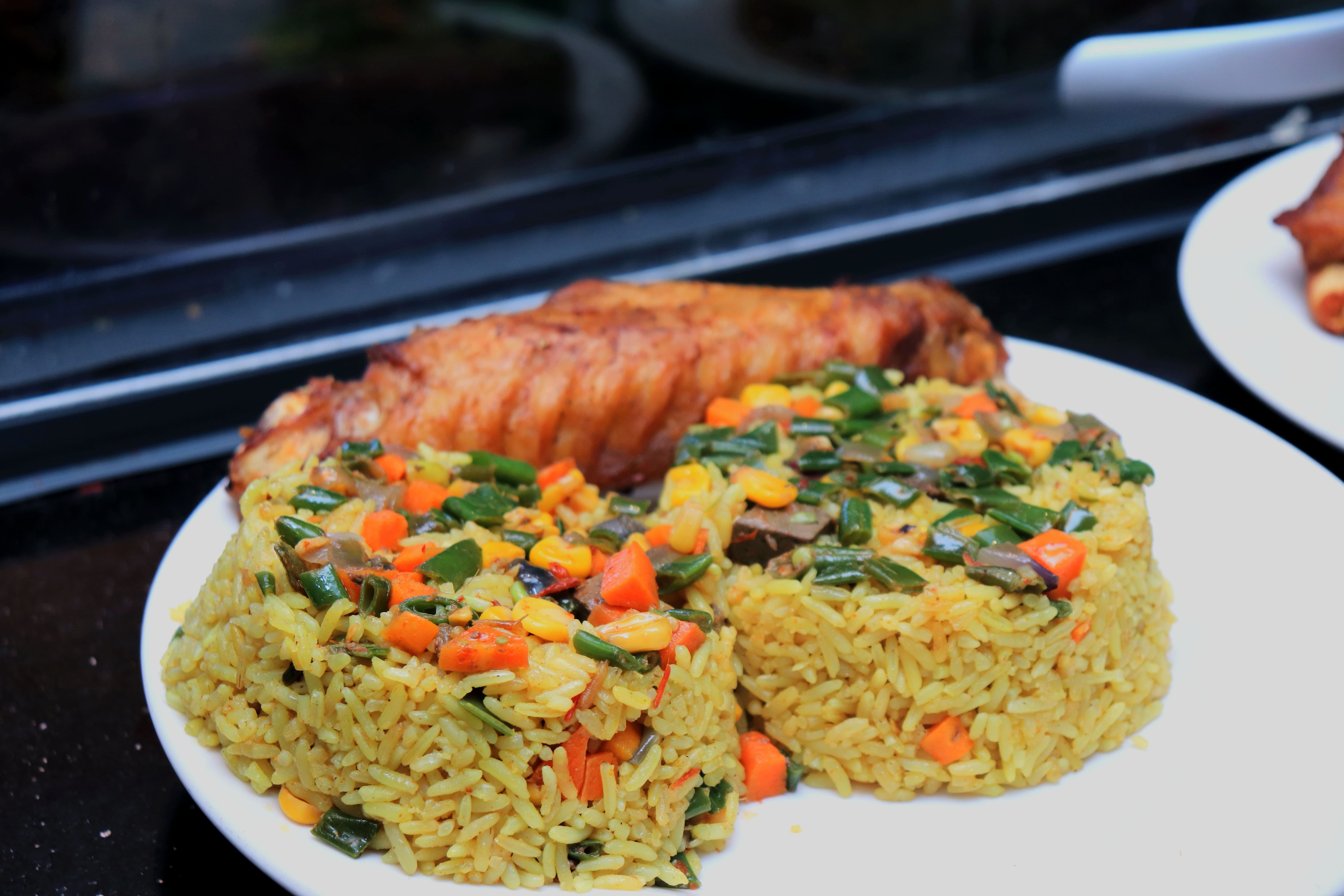Fried Rice