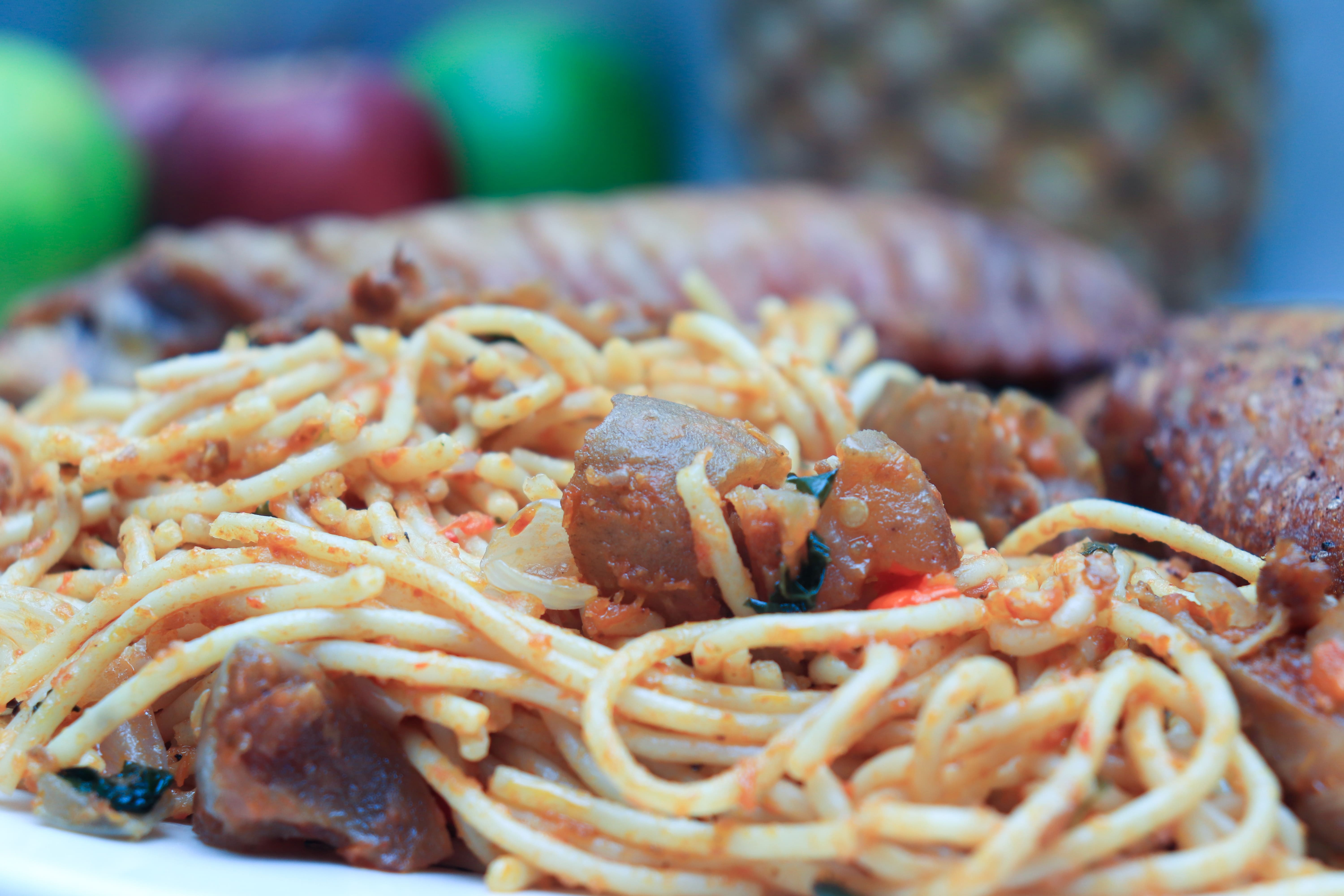 Spaghetti