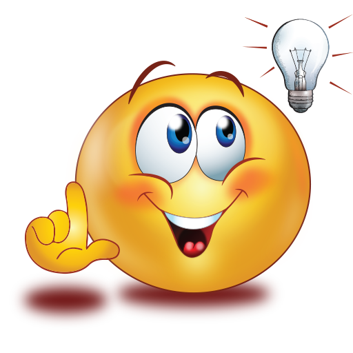 Idea Emoji